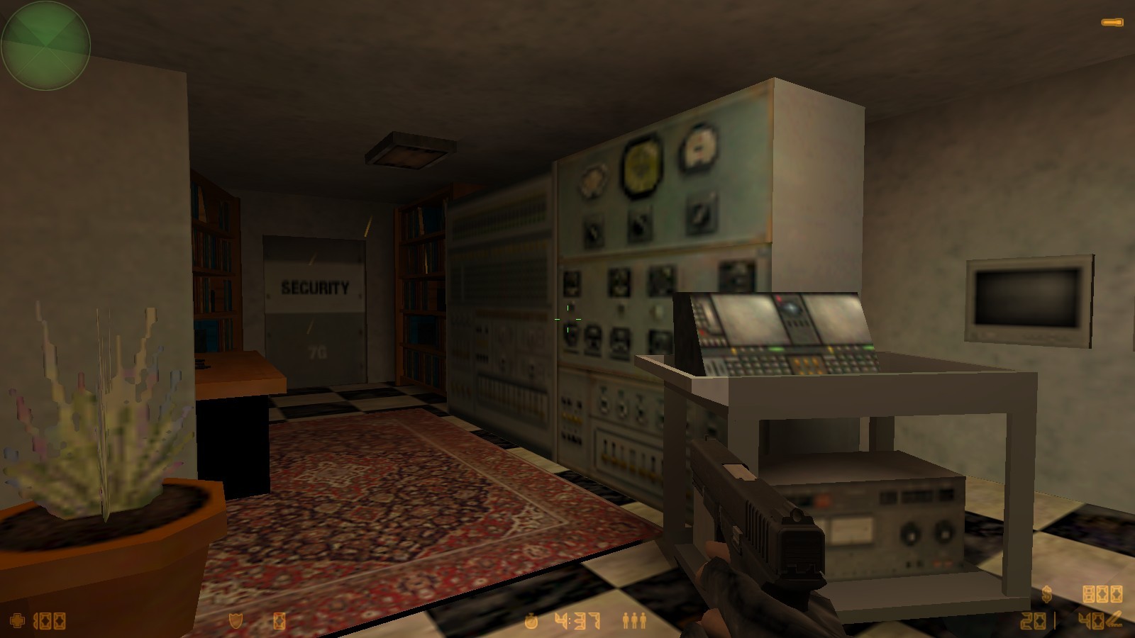 cs_secret_rooms - скриншот 9