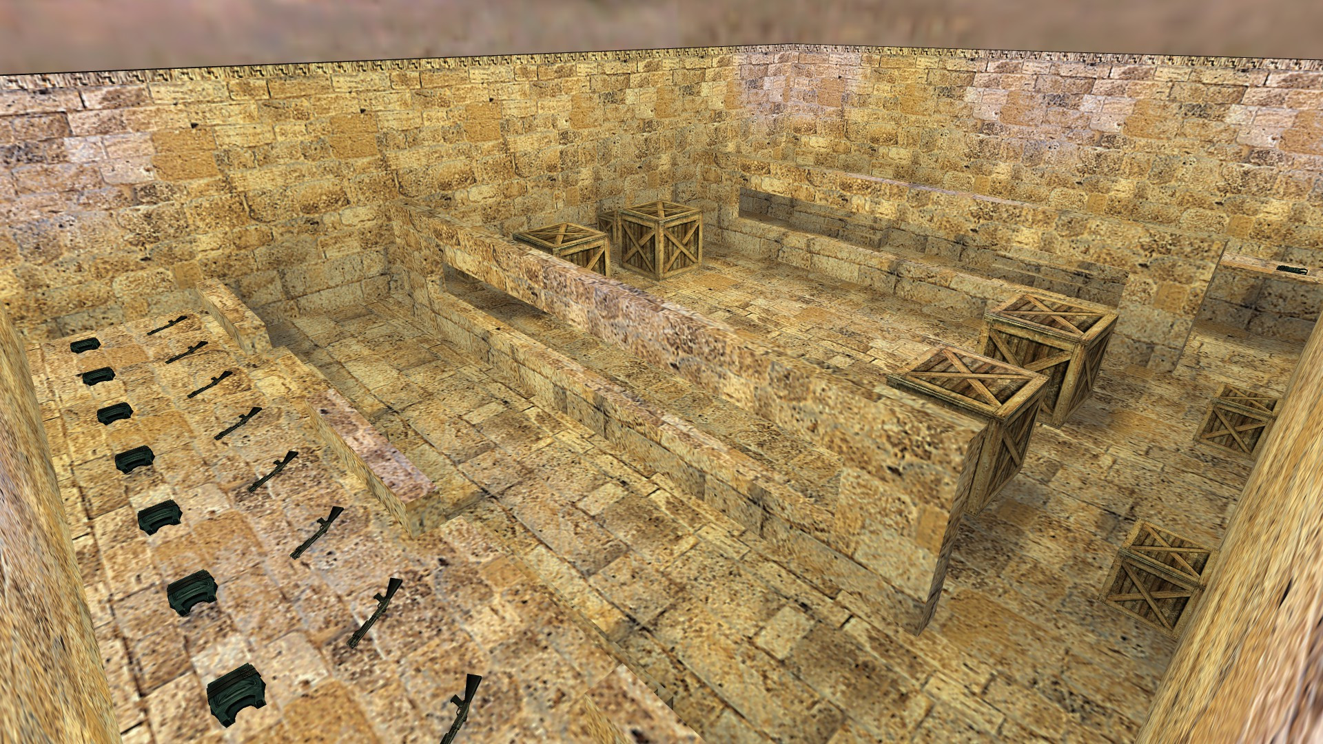aim_dust_shotty — скриншот 1