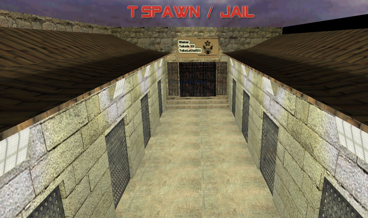 Скачать jail_thedeath2_tkl_v4 - Скриншот