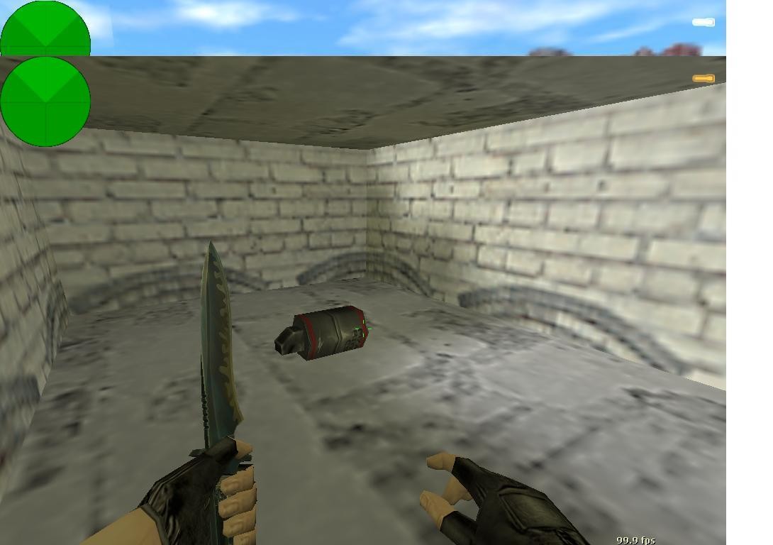 hns_floppytown500 — скриншот 1