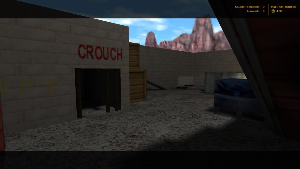 Скачать aim_fightbox - Скриншот