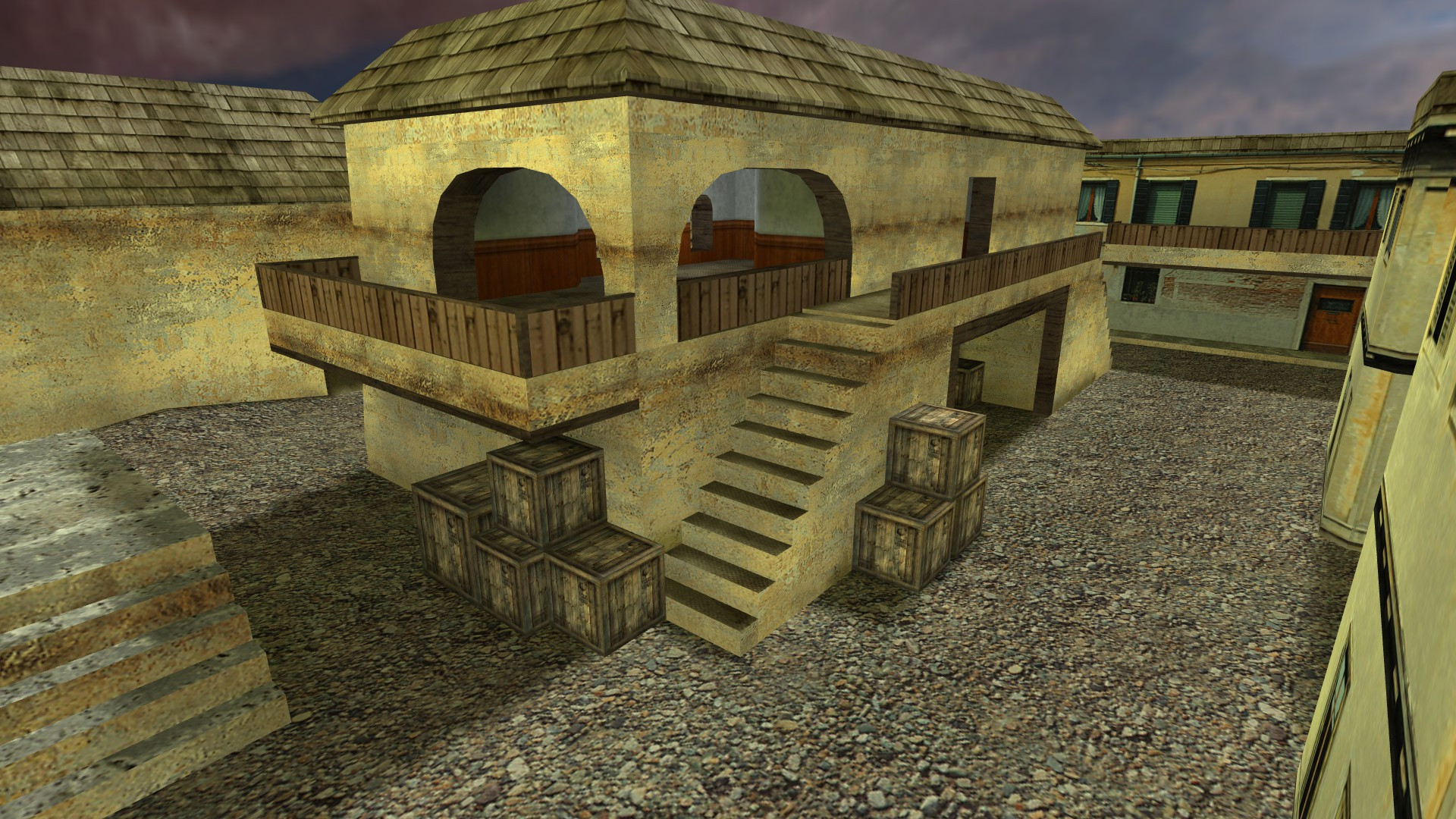 cs_inferno_40cal - скриншот 11