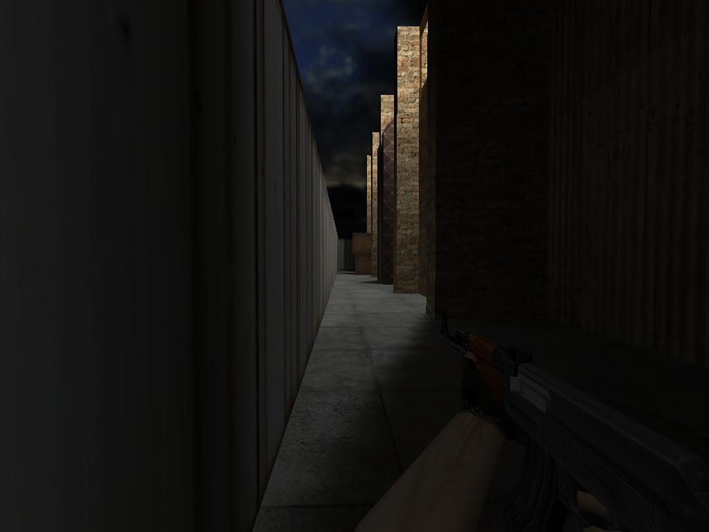 Скачать aim_cseesti - Скриншот