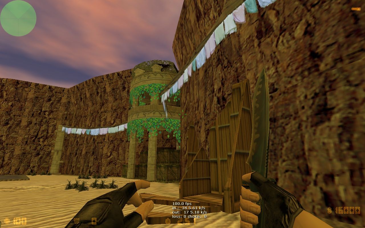 zm_outpost — скриншот 3