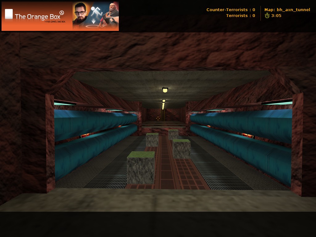 bh_axn_tunnel — скриншот 1