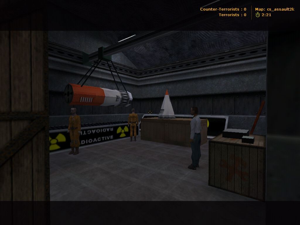 cs_assault2k - скриншот 5