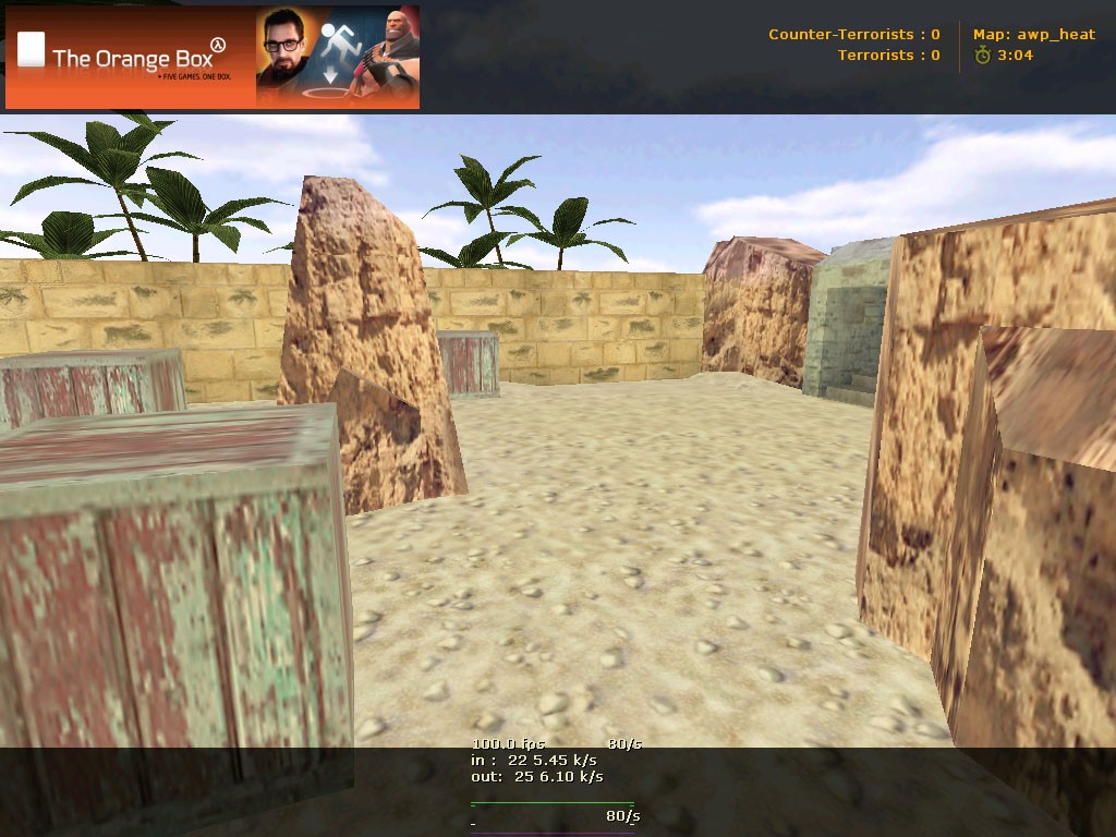 awp_heat — скриншот 3