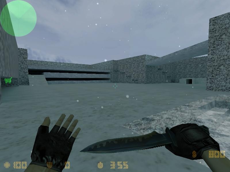Скачать zm_snow_vk2 - Скриншот