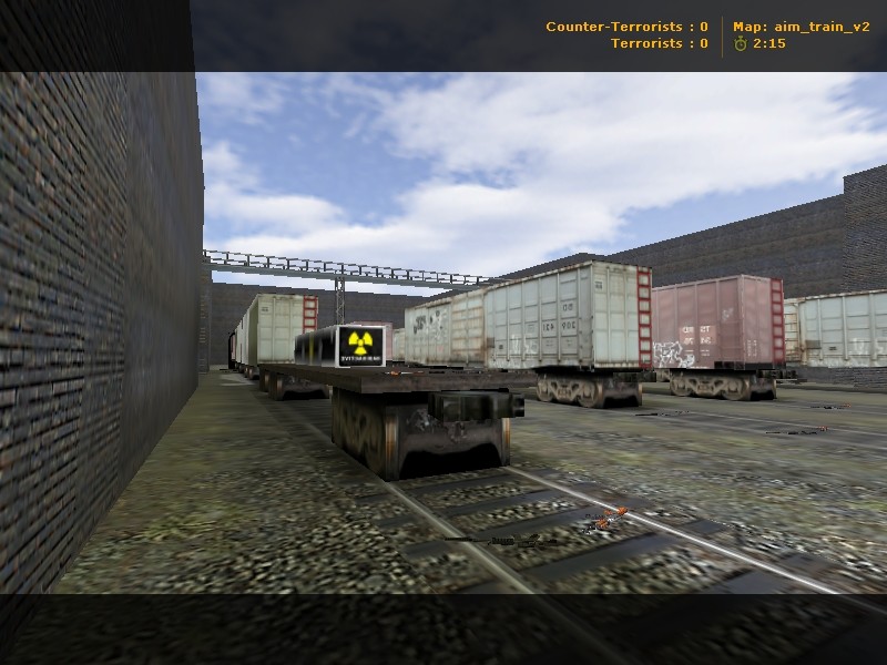 Скачать aim_train_v2 - Скриншот