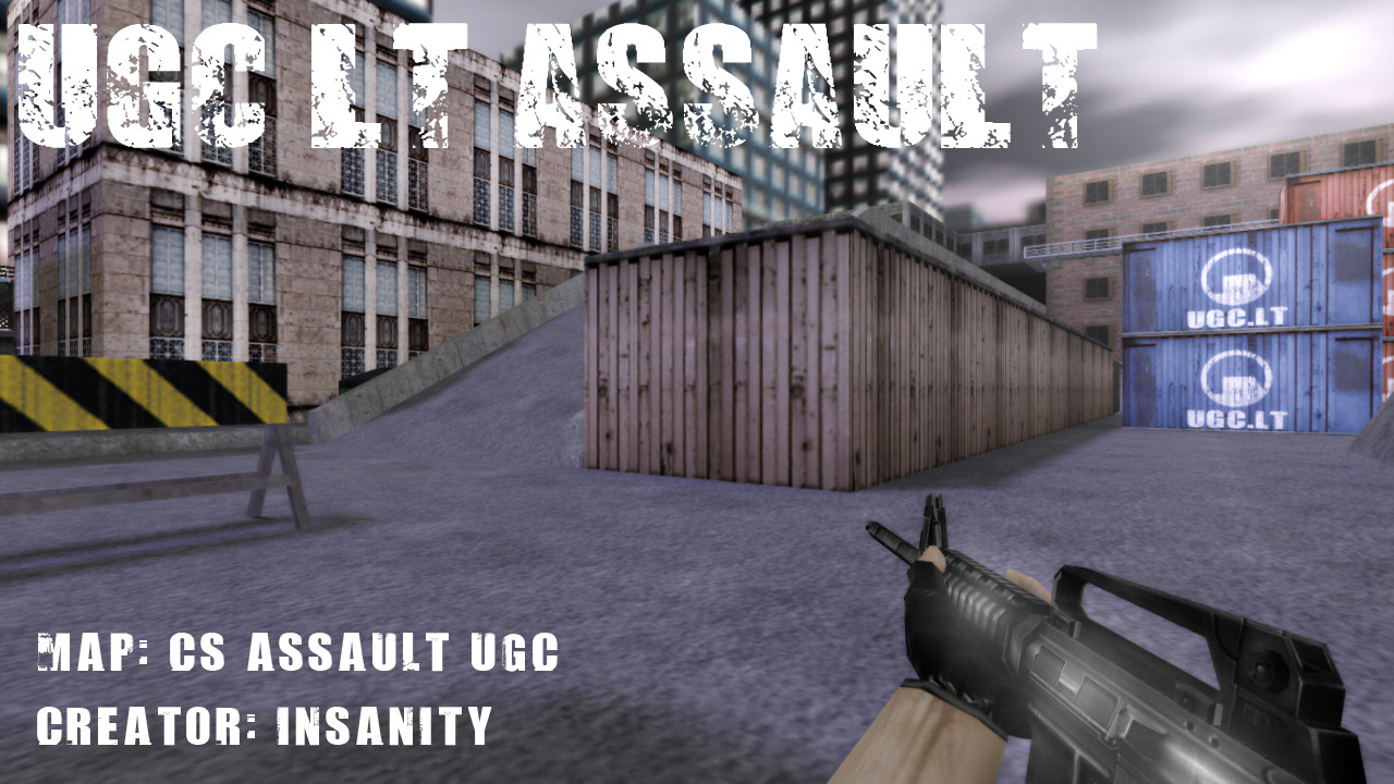 cs_assault_ugc - скриншот 7
