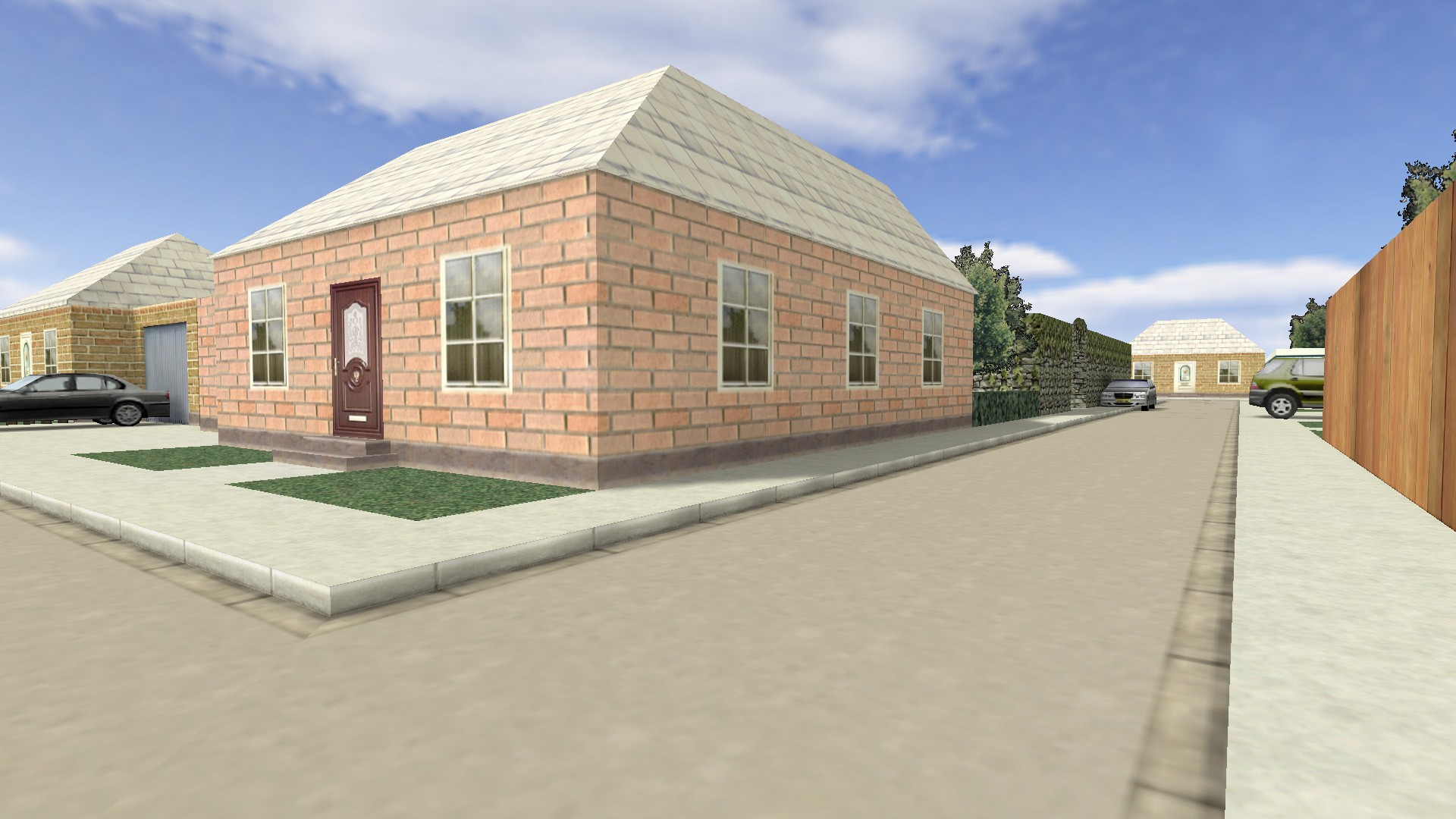 cs_neighborhood - скриншот 1