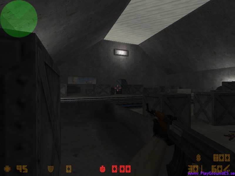 Скачать aim_subway_b1 - Скриншот
