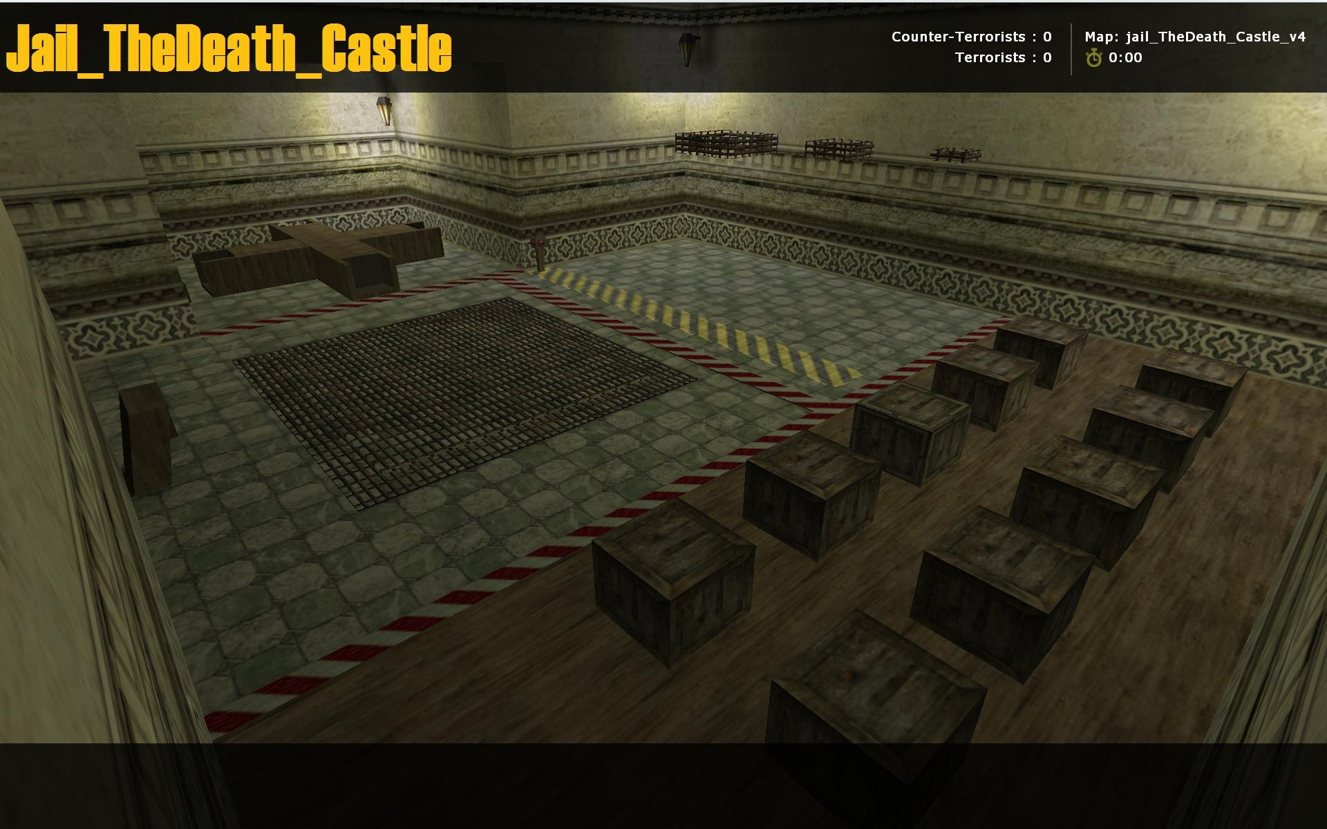 Скачать jail_thedeath_castle_ultimate - Скриншот