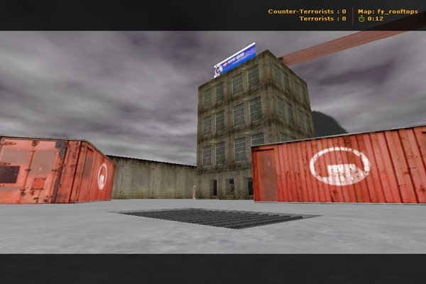 fy_rooftops - скриншот 3