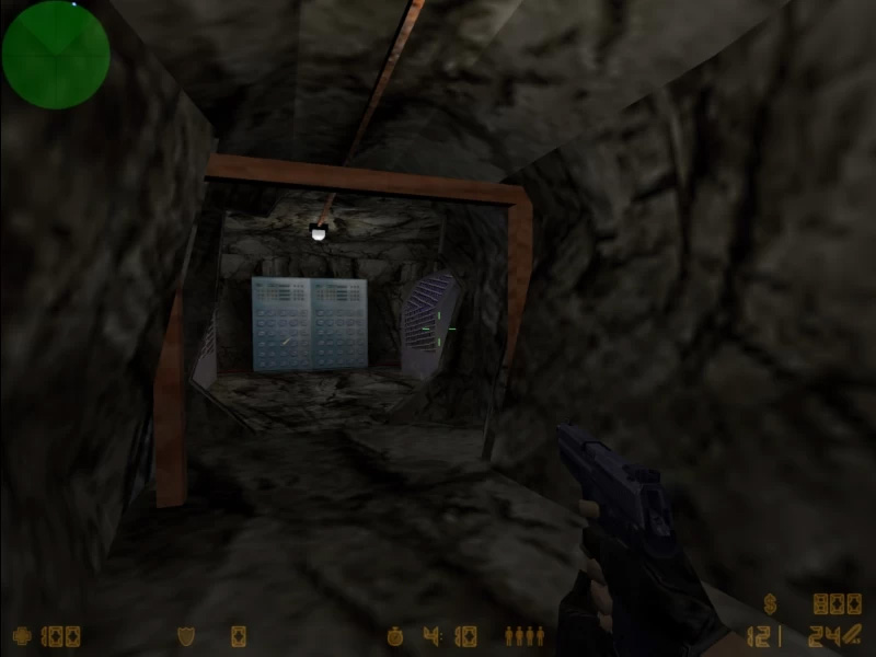 cs_coalmine — скриншот 1