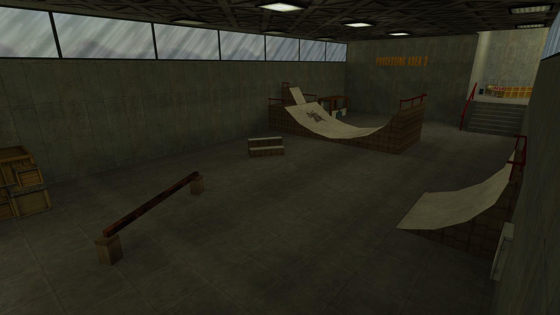 cs_skatelab — скриншот 6