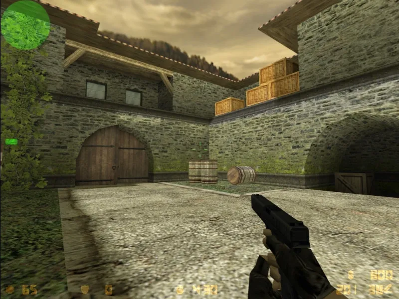 Карта de_smyrna для CS 1.6: Тактика и стратегии — скриншот 6