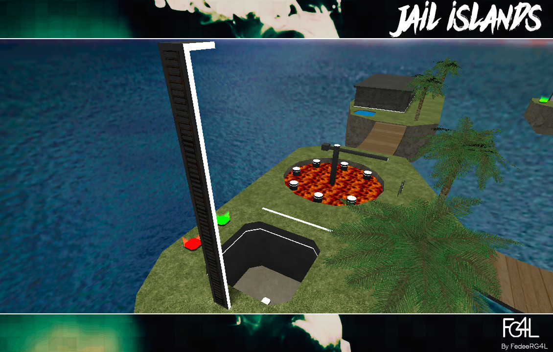 jail_islands — скриншот 13