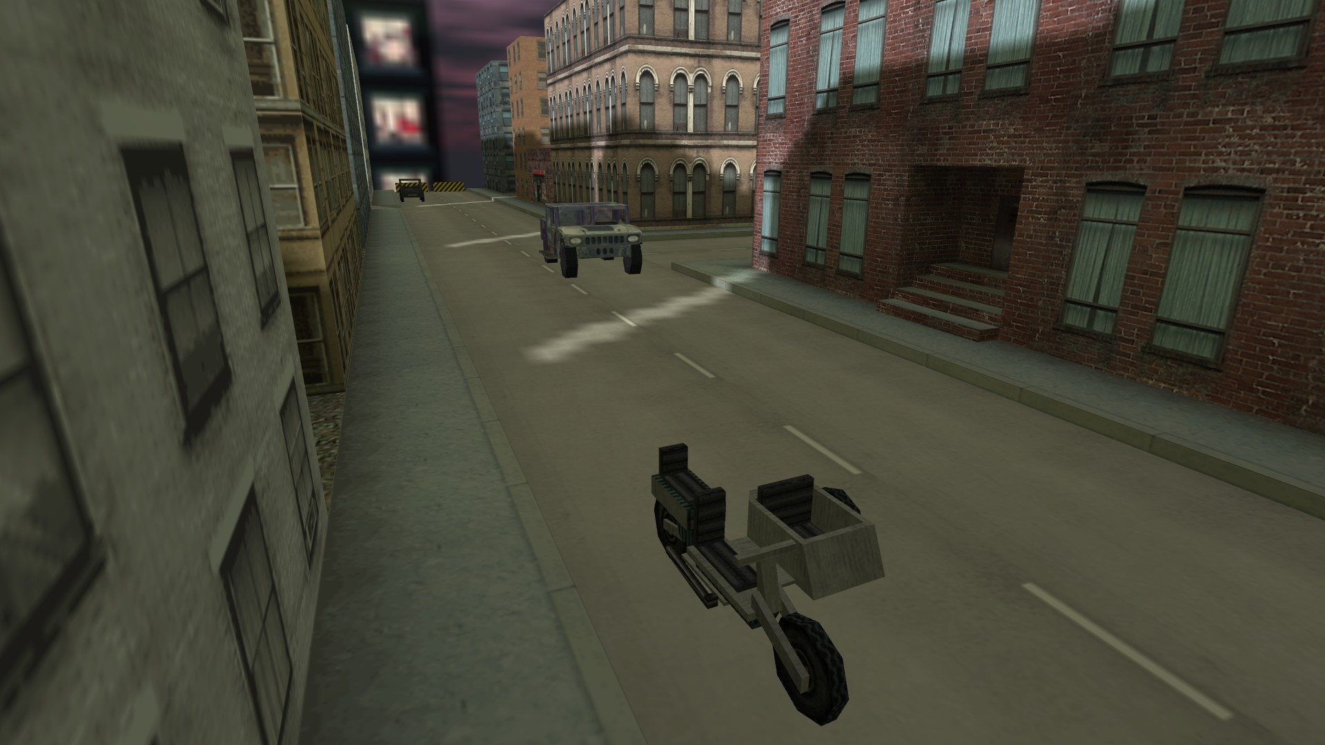 big_city — скриншот 3