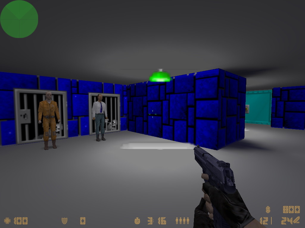 cs_assault_1992 — скриншот 2