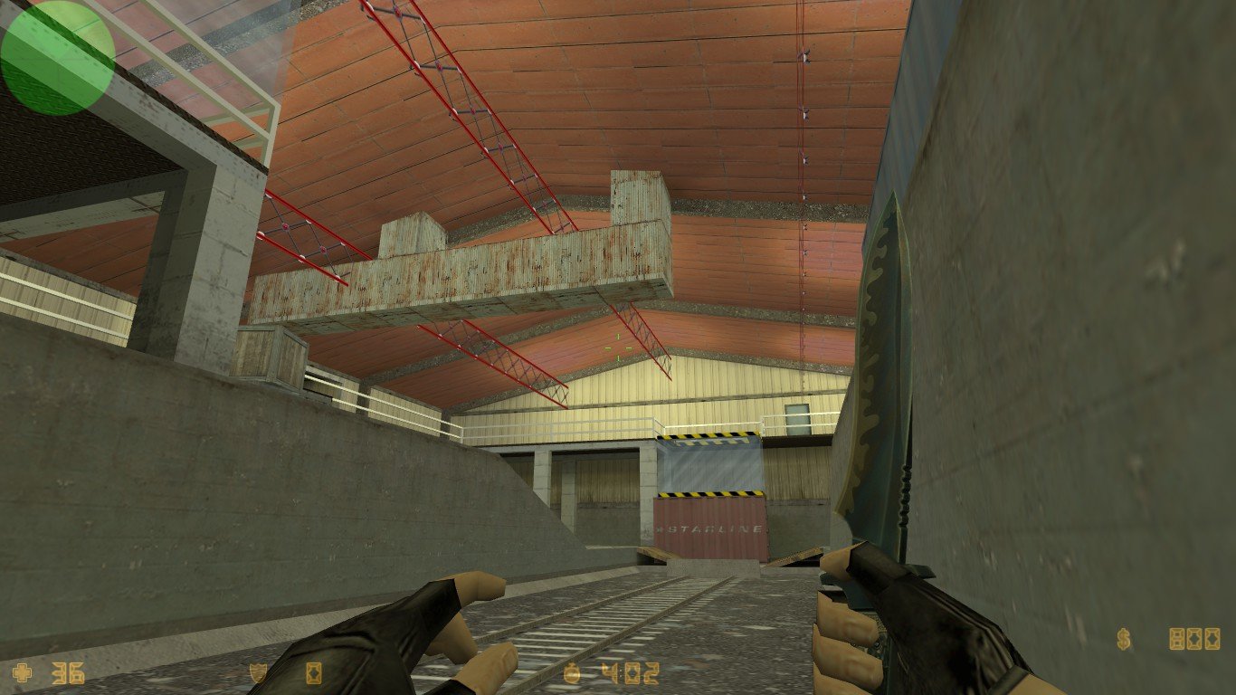 zm_csgo_assault — скриншот 9