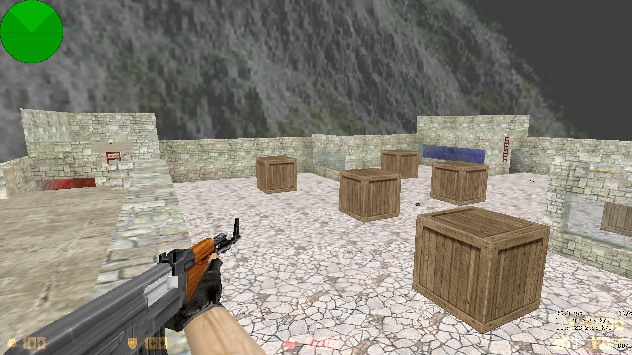 Скачать aim_nx - Скриншот