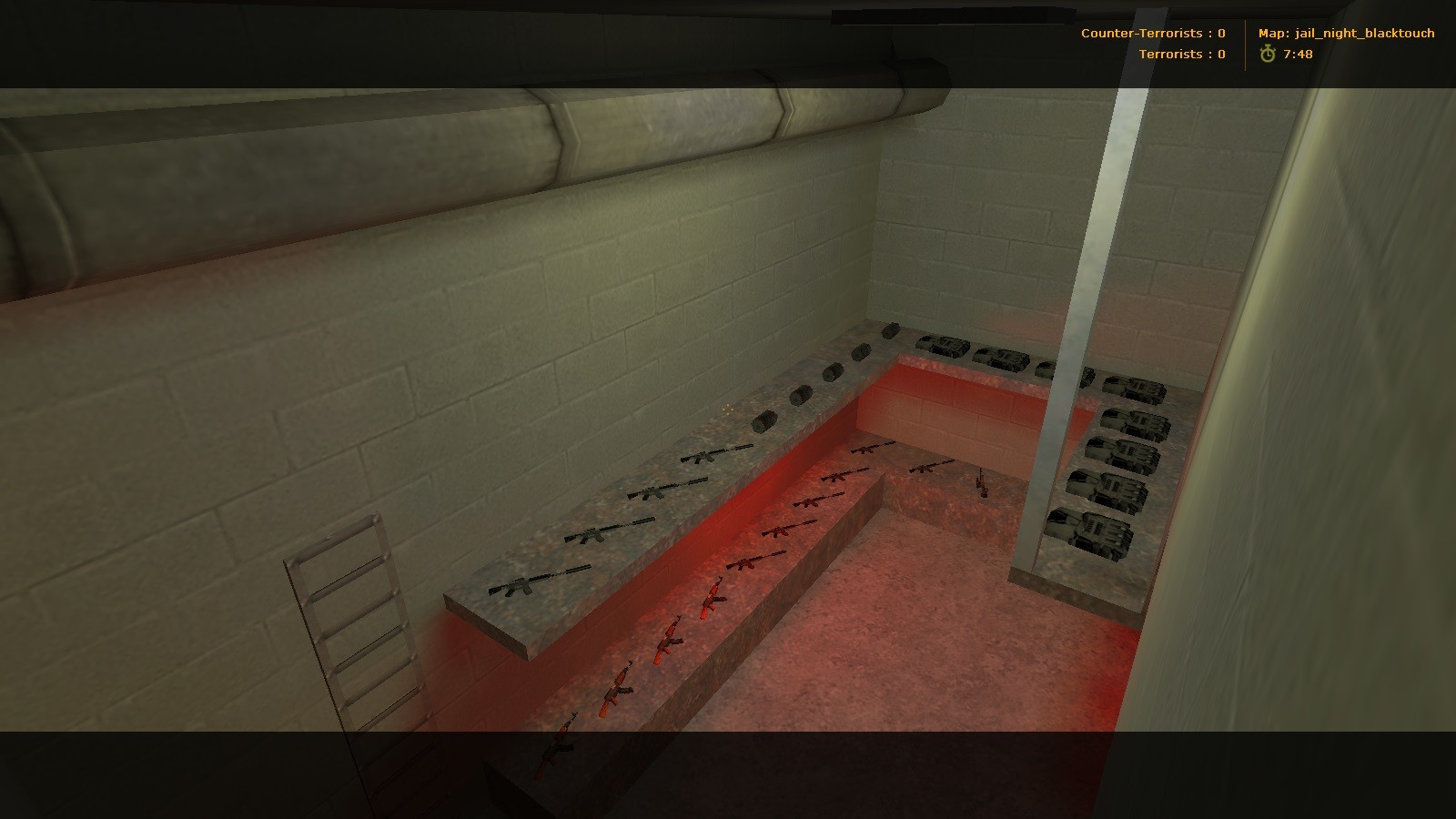 jail_night_blacktouch — скриншот 7