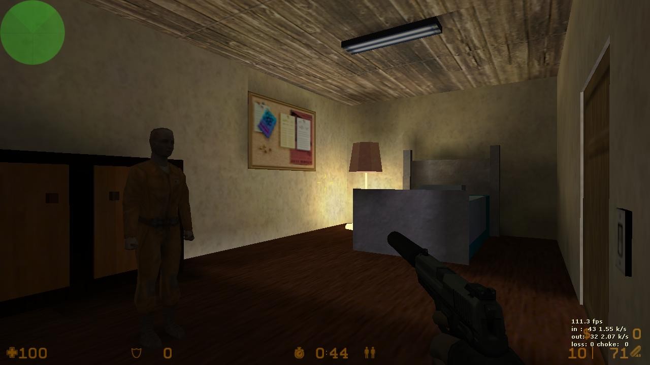 cs_subterror — скриншот 4