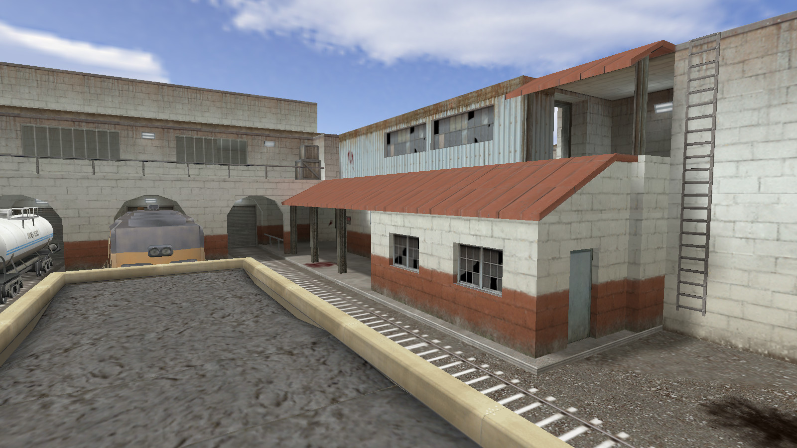zm_csgo_train_v2017 — скриншот 7