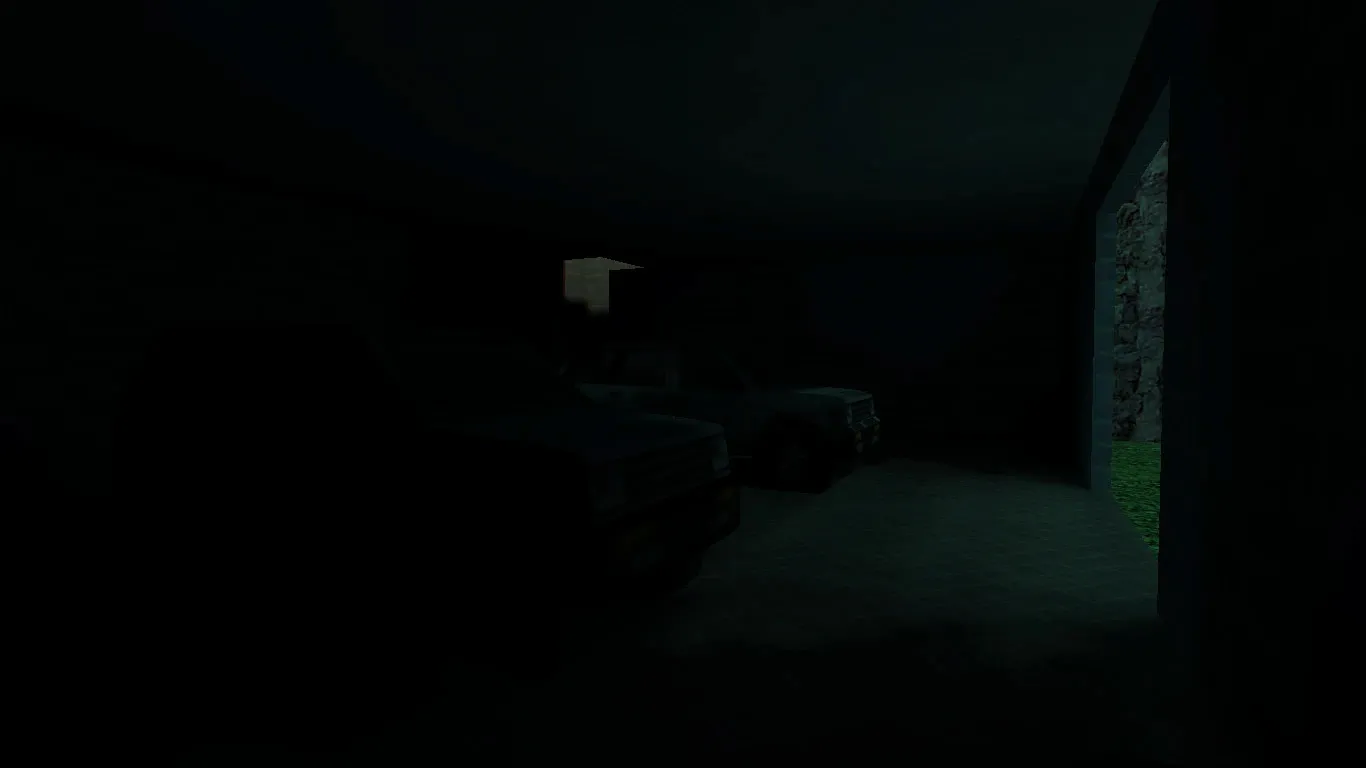 Карта de_1on1 для CS 1.6: тактика 1v1, точки, .nav для ботов, оптимизация wpoly/epoly — скриншот 1