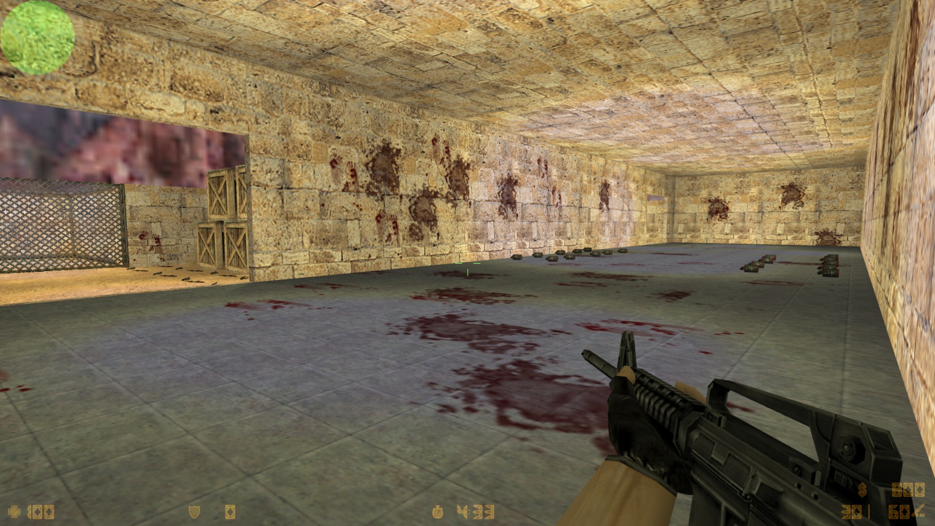 Скачать aim_bloodarena2006 - Скриншот