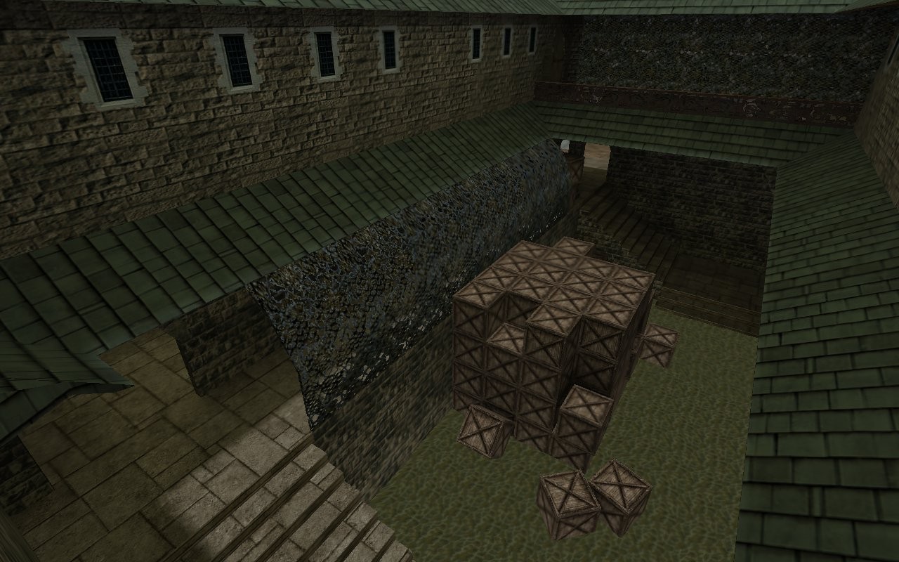 zm_dark_house2 — скриншот 1