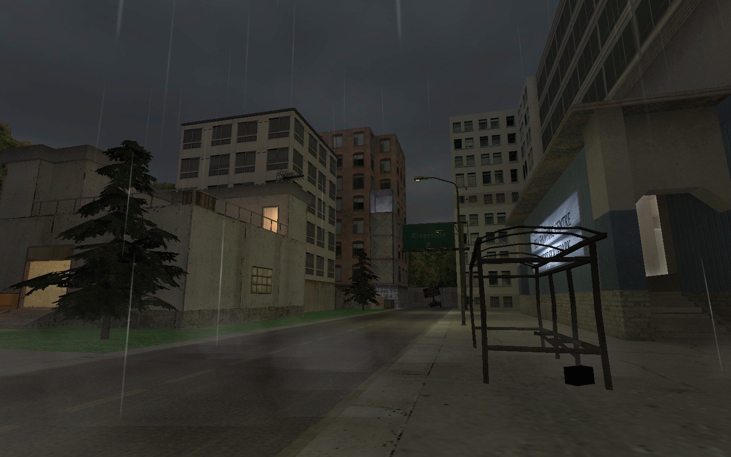 Скачать zm_shopping_cso_final - Скриншот