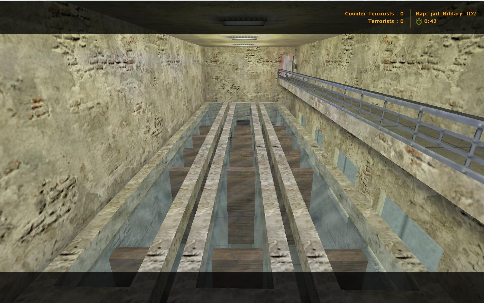 Скачать jail_military_td2 - Скриншот