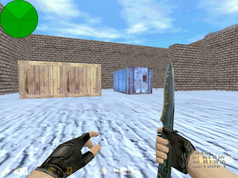 aim_ak_fr@nk_guy — скриншот 2