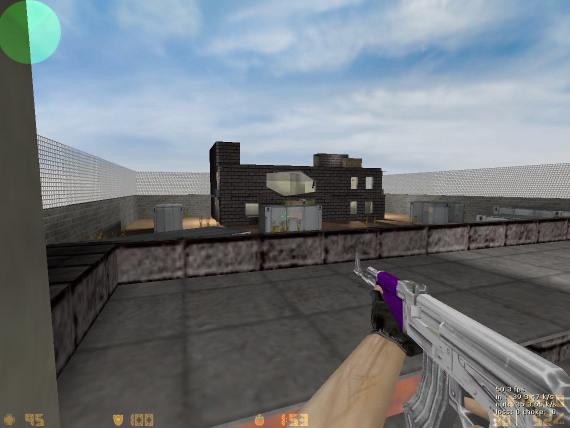 aim_hellway3 — скриншот 3