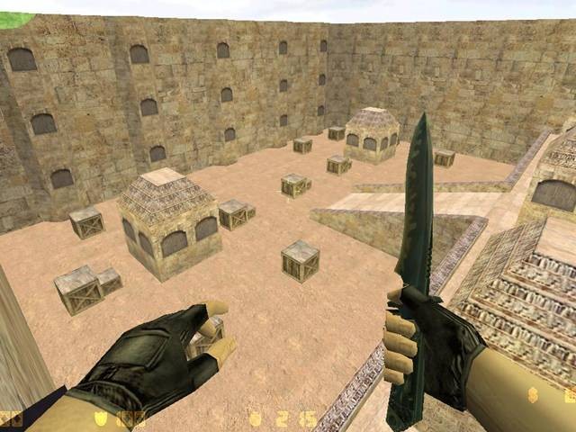 Скачать awp_dustworld_india - Скриншот