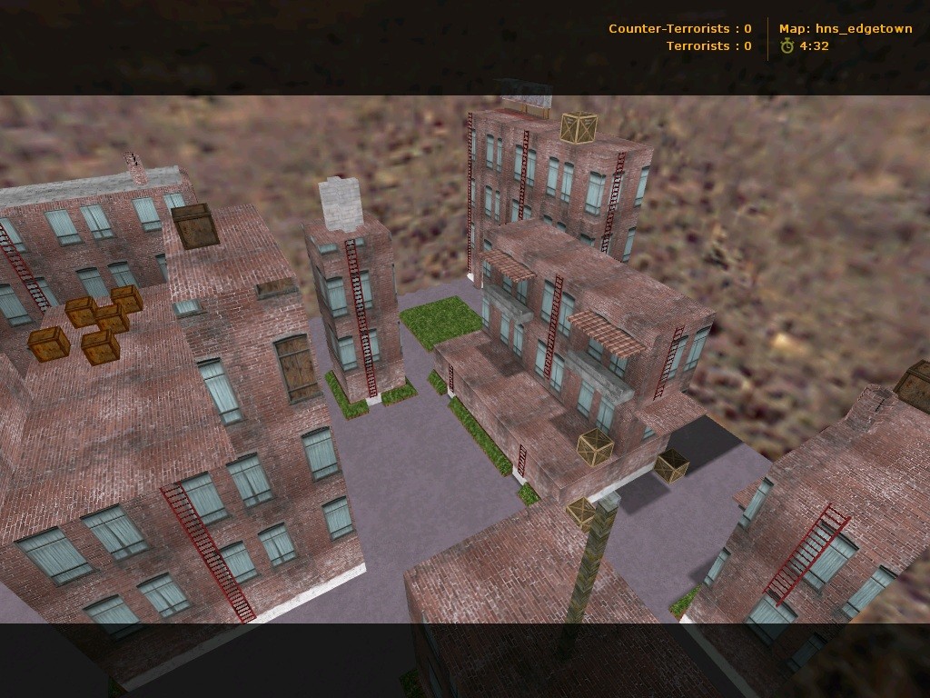 hns_edgetown — скриншот 3