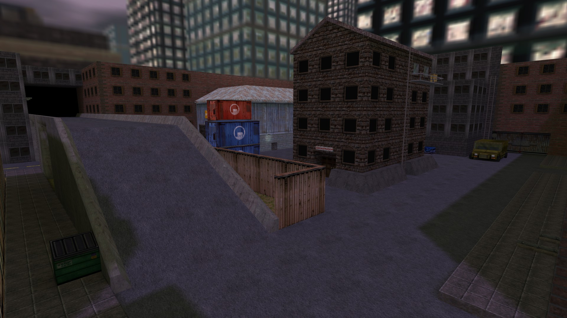cs_assault_crayola — скриншот 17