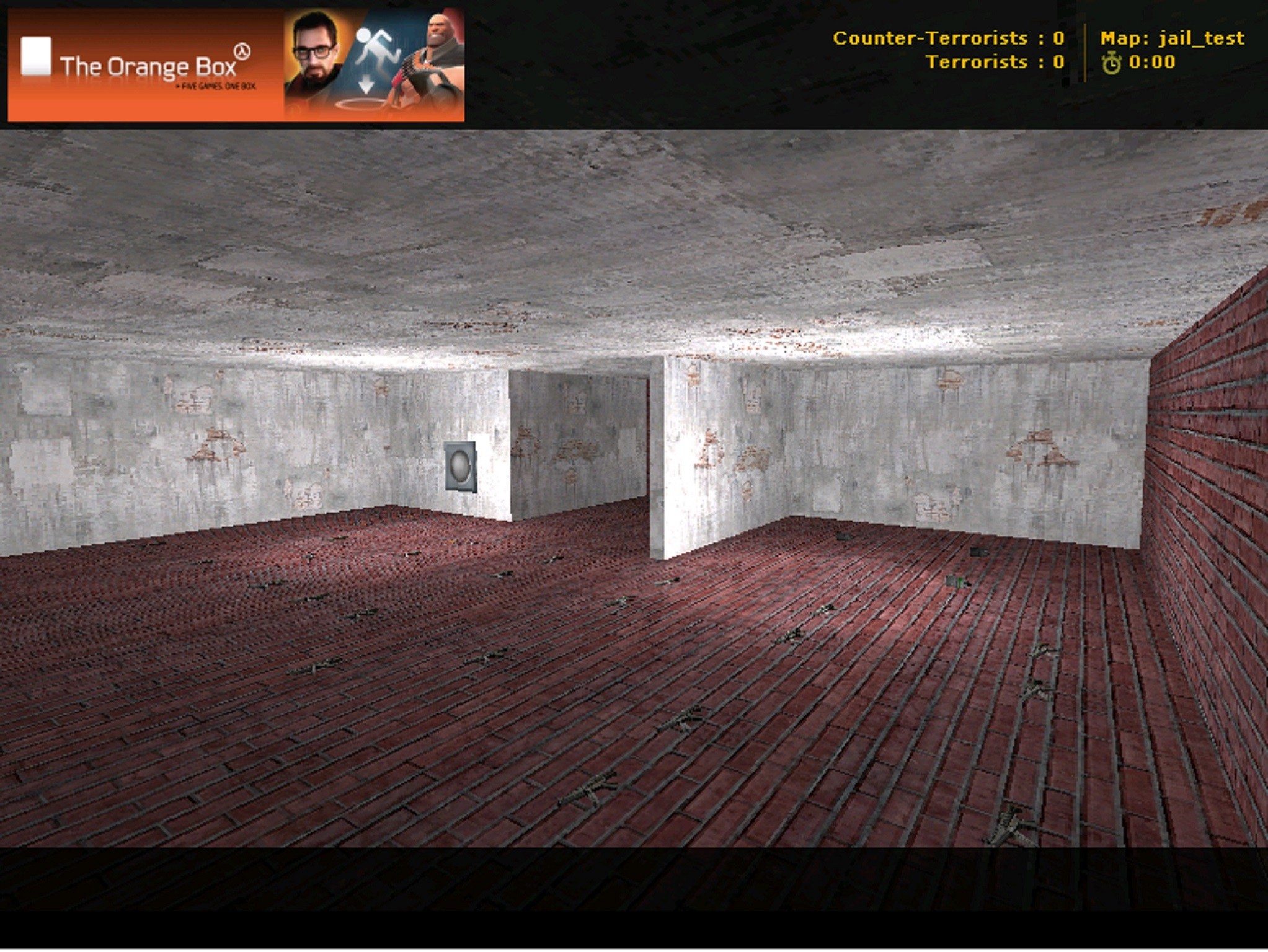 jail_killer_3 — скриншот 2
