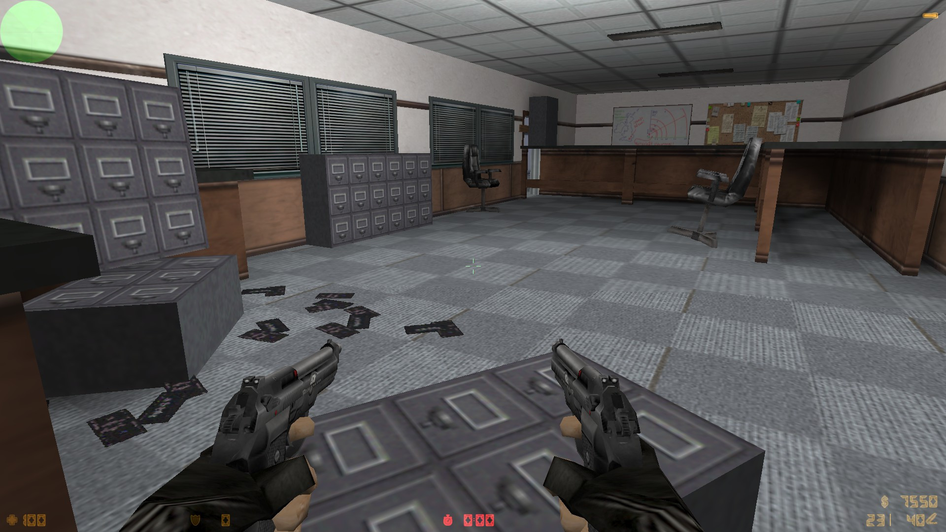 zm_zombie_office — скриншот 13