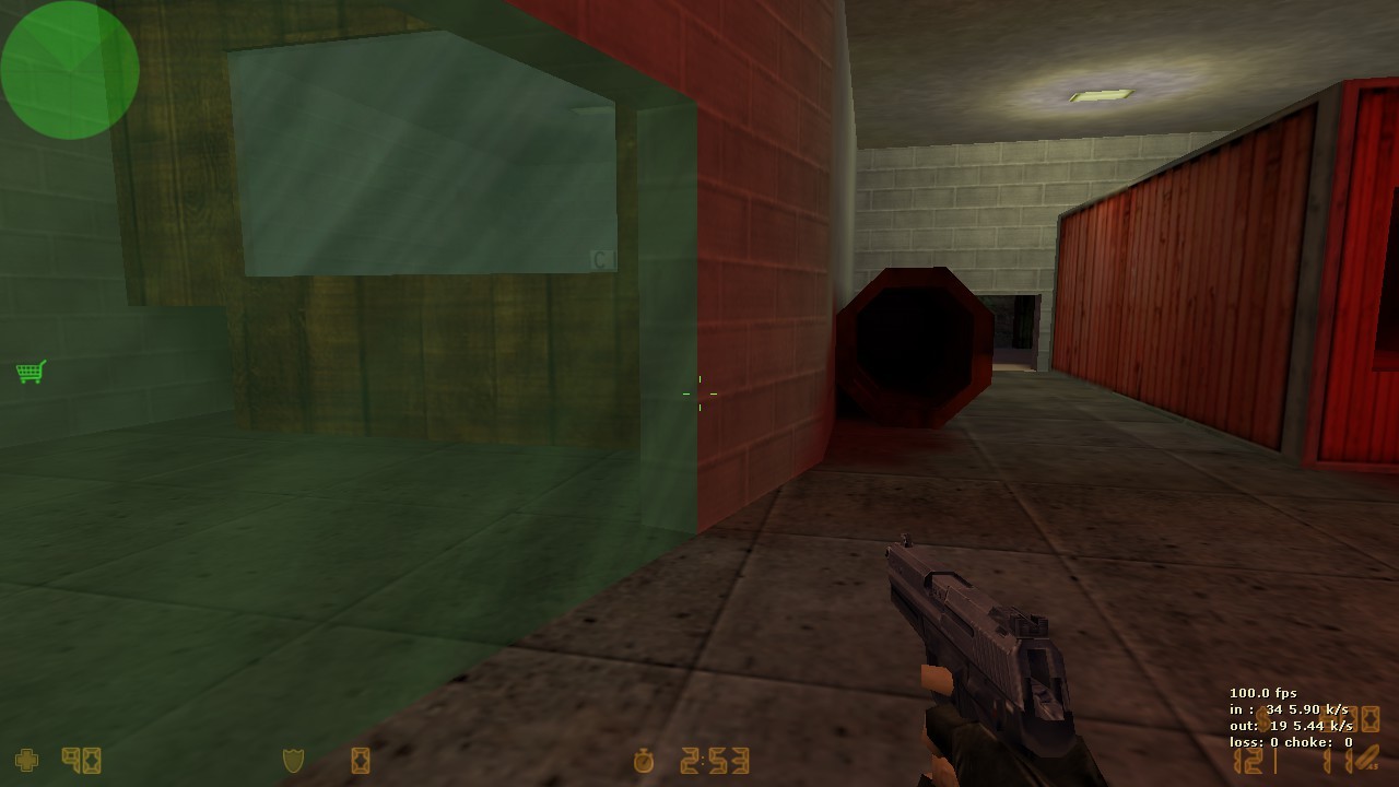 zm_terrible_invasion2 — скриншот 8