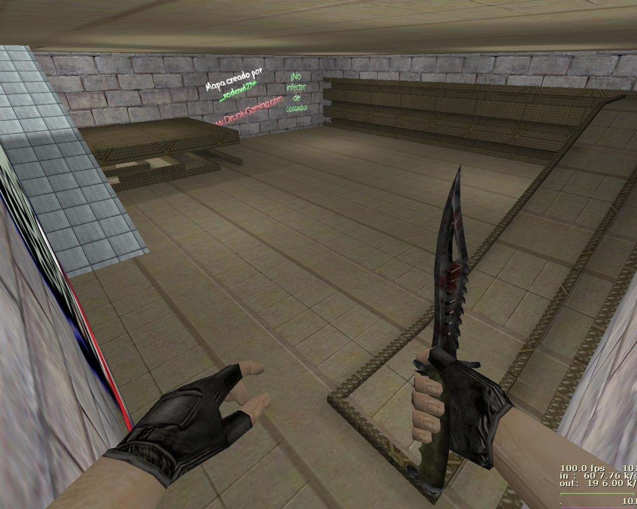 Скачать zm_clinic_emergency_v2 - Скриншот