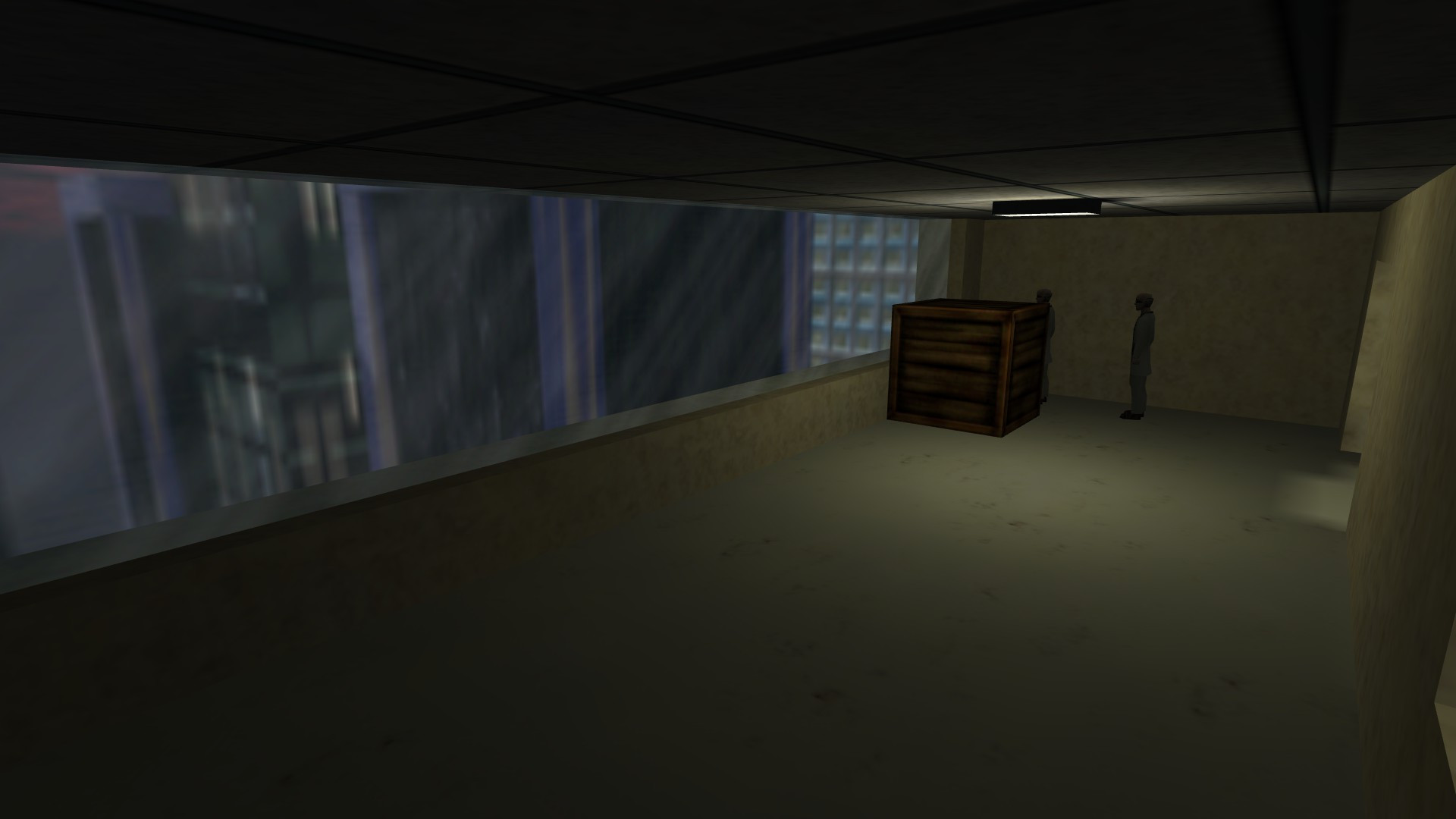 cs_the_flat - скриншот 7