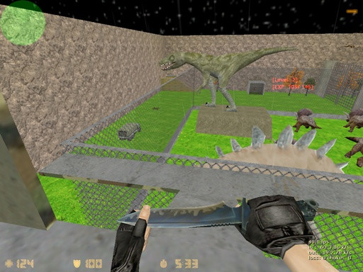 ze_jurassicworld_v2_dp1 — скриншот 12