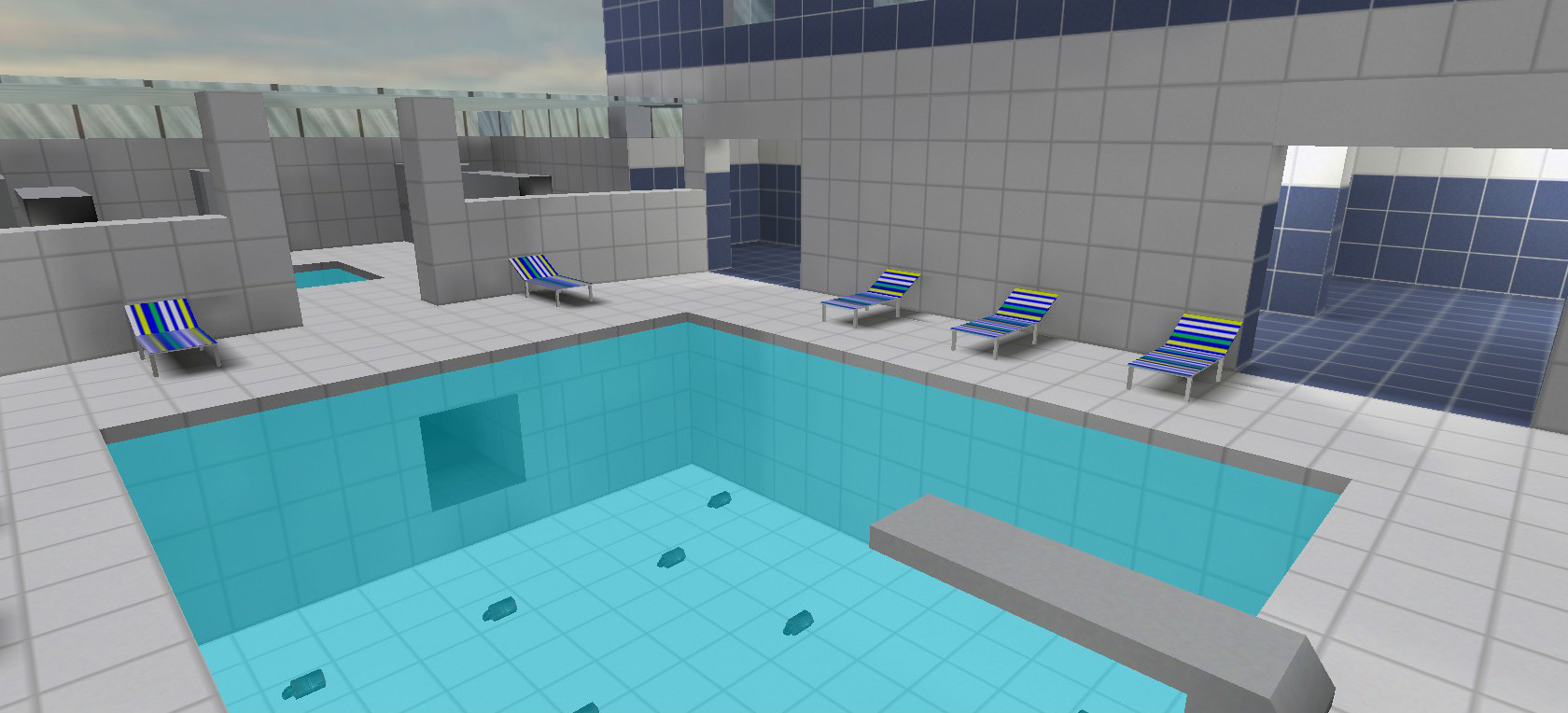 fy_new_pool_day2 - скриншот 3