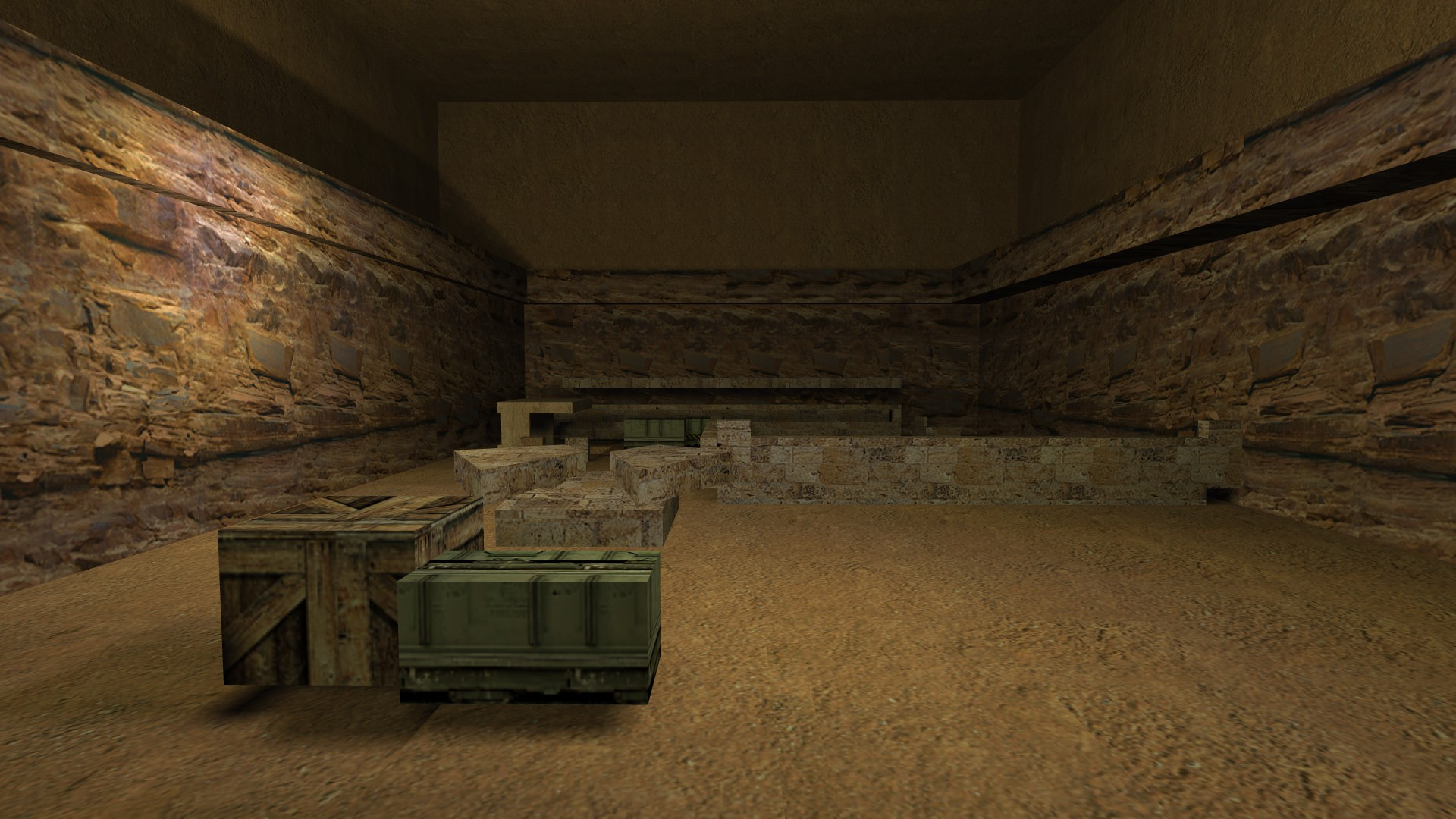 Скачать aim_dust_golden - Скриншот