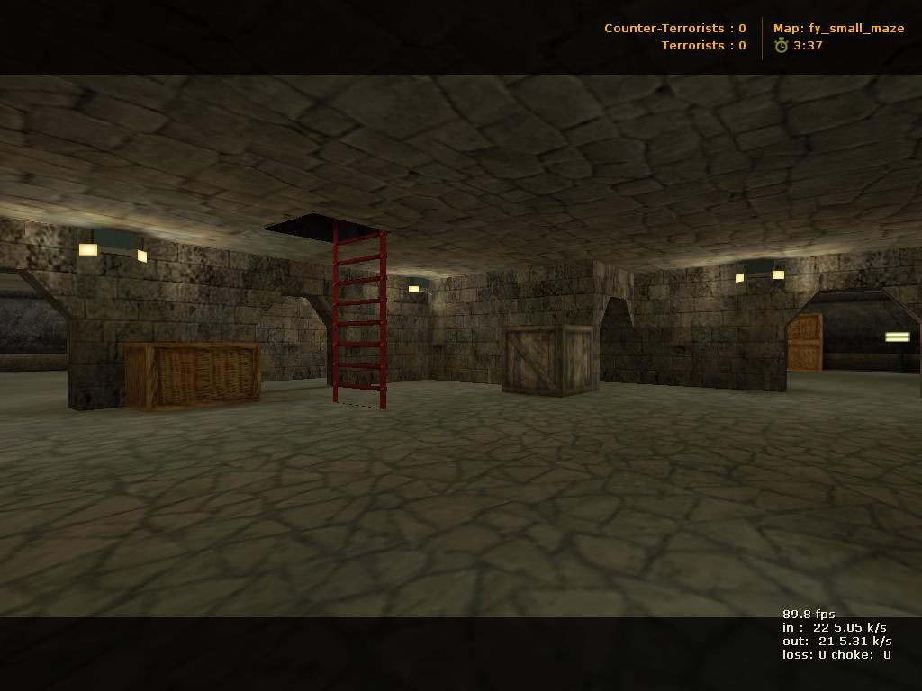 fy_small_maze - скриншот 3
