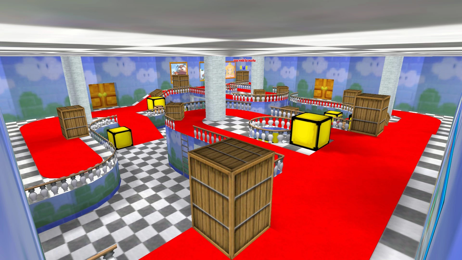 Скачать gg_mariocastle_mt - Скриншот