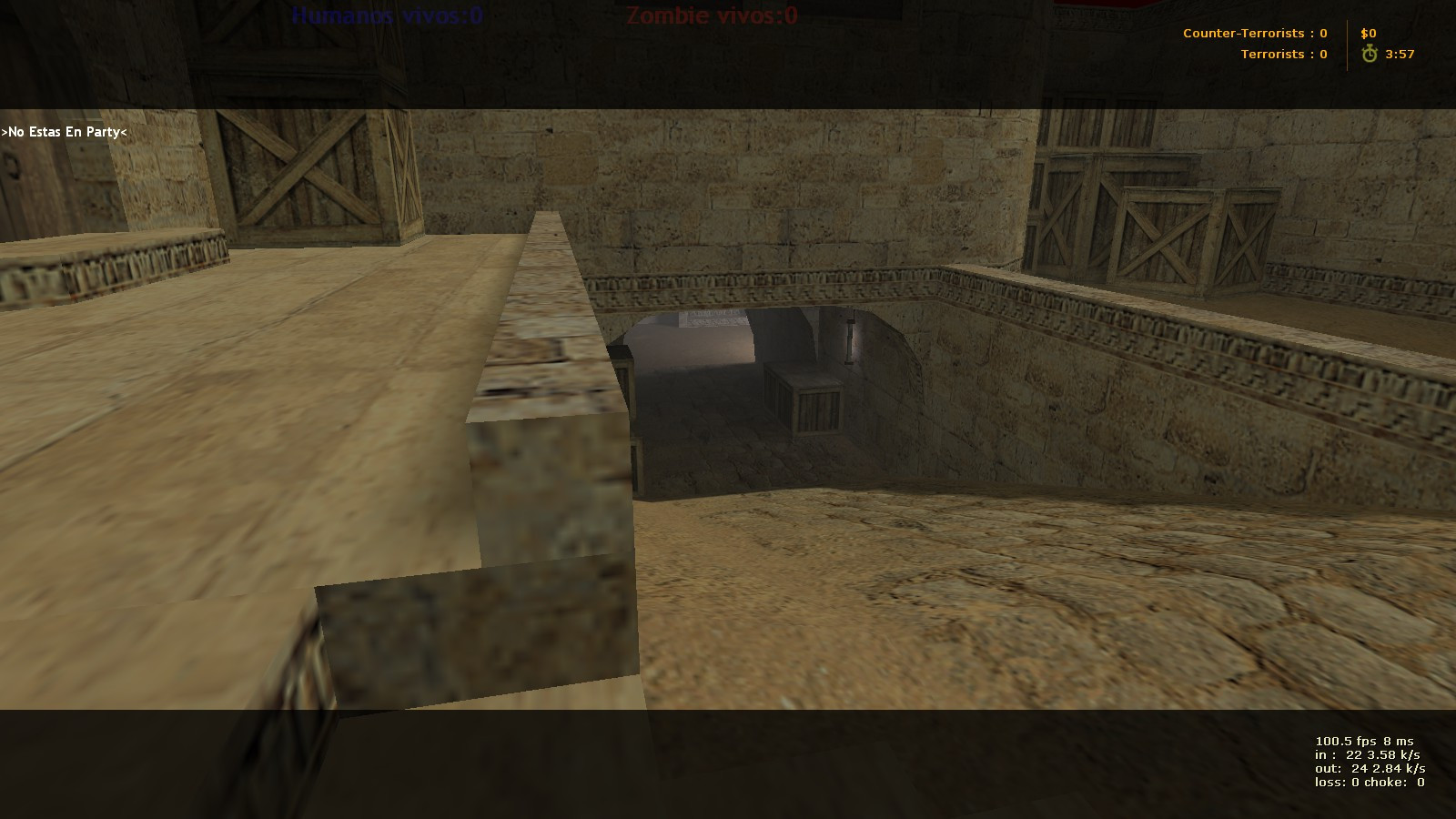 Скачать ze_dust2_mari - Скриншот